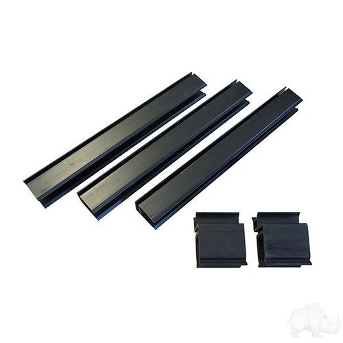 Windshield Replacement Hardware Kit for Club Car DS 2000+