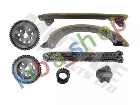 Timing Set Chain + Sprocket Fits For Nissan Pixo Opel Agila Suzuki Alto K10