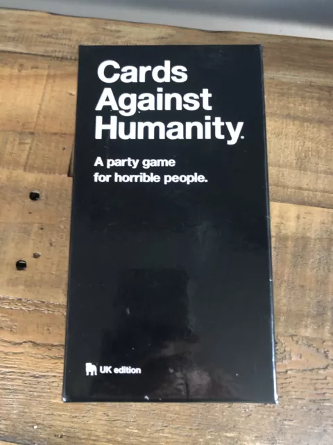 Cards Against Humanity UK Edition