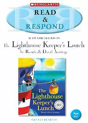 Clements, Sylvia : The Lighthouse Keepers Lunch (Read & Res Fast and FREE P & P