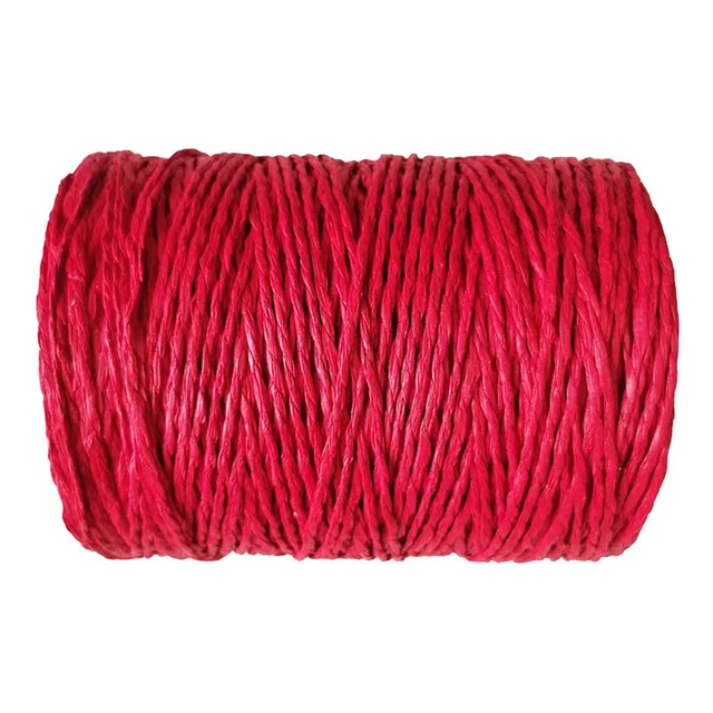 Raffia Papierschnur Weben Raffia Band zum Verpacken Weben Festival
