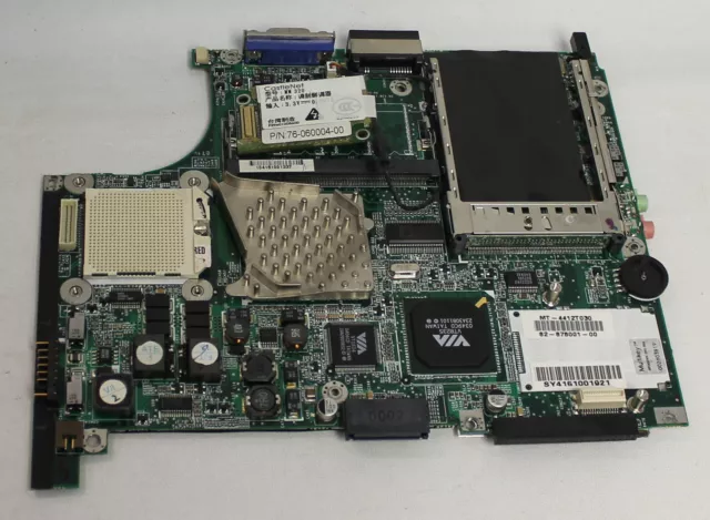 82-878001 GENERIC Laptop 3200 Av3220H1-01 Motherboard Replacement "Grade A"