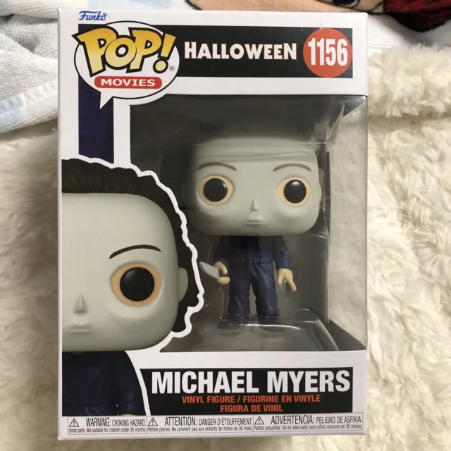 Funko POP! Halloween - Michael Myers #1156 Vinyl Figure