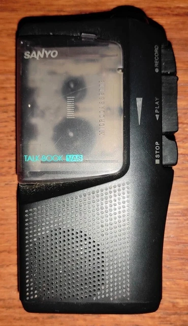 COMPACT CASSETTE RECORDER SANYO TRC-860C