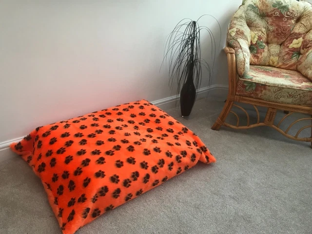 Beanbag Cuscino Letto Cane Pavimento Sofficile Letto Cane Coccola Lussuoso Elegante Letto Per Cane