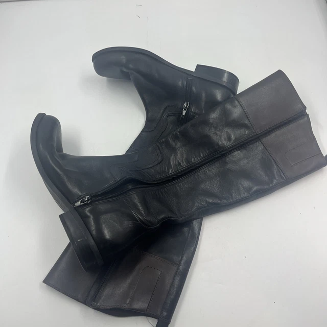 NINE WEST WOMEN S Cromie Riding Boot US 9.5M WORN FEW TIMES 85.00