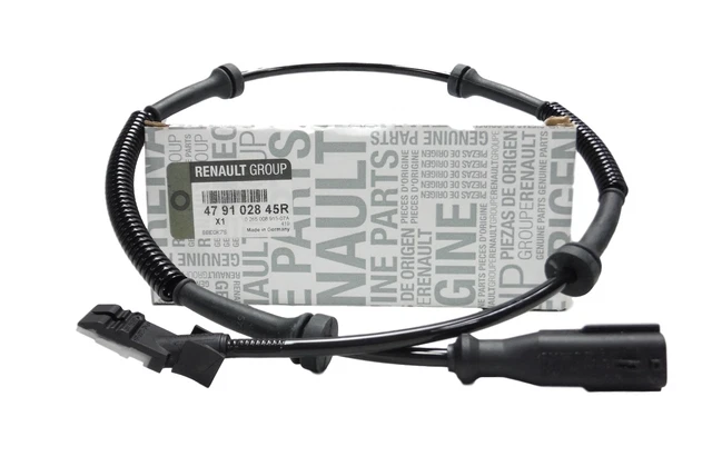 Capteur ABS Avant Droit 479109155R MEGANE 3 PHASE 1 /R:39200821