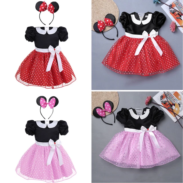 VESTIDOS DE PRINCESA Fiesta Bautizo para Bebé Niña Disfraces Infantiles Carnaval EUR 10,99 - PicClick FR VESTIDOS DE PRINCESA Fiesta Bautizo para Bebé Niña Disfraces Infantiles Carnaval EUR 10,99 - PicClick FR