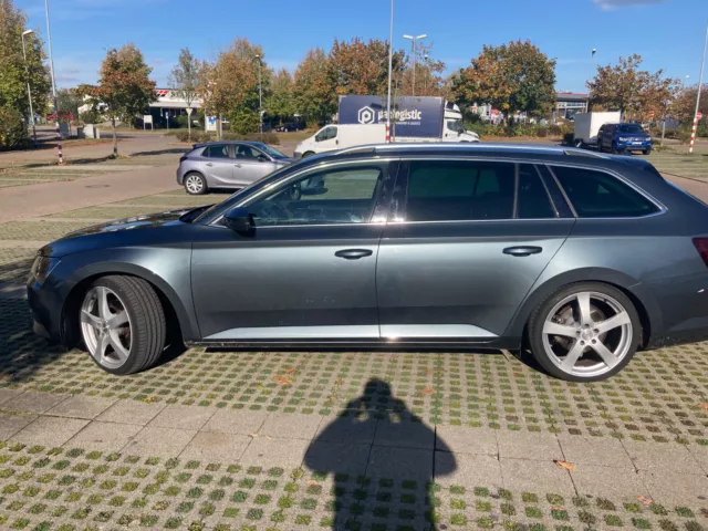 Kompleträder für Skoda Superb 3T 2.0 Kombi Kompleträder für Skoda Superb 3T 2.0 Kombi