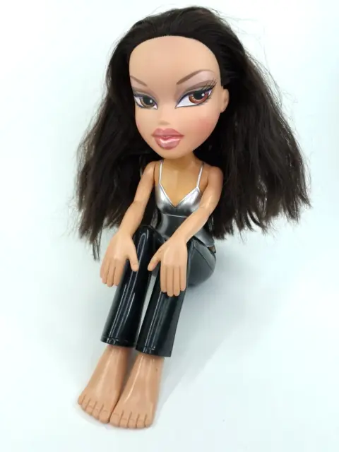Bratz Funky Fashion Makeover!! Doll Styling Head - Meygan! NEW / SEALED  BOX!