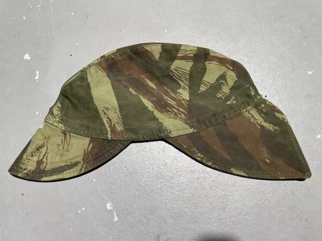 casquette Bigeard casque Parachutiste TAP Indochine Algérie
