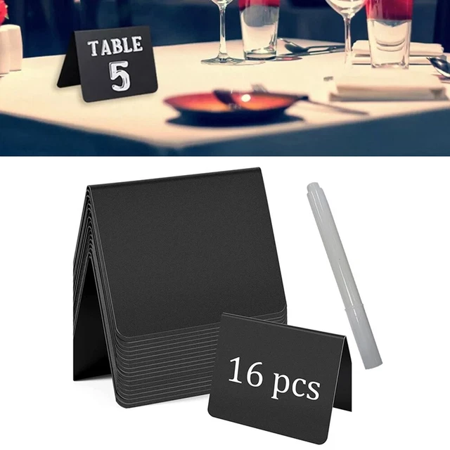 Tableau Pvc Polygone MINI TABLEAU UNIVERSEL petit tableau noir facile effacer PVC polyvalent ...