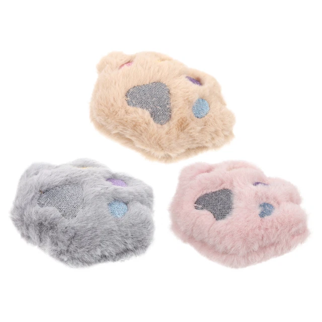 3 Pcs Katzen-Teaser Katzenminze Spielzeug Stofftiere Katzenspielzeug