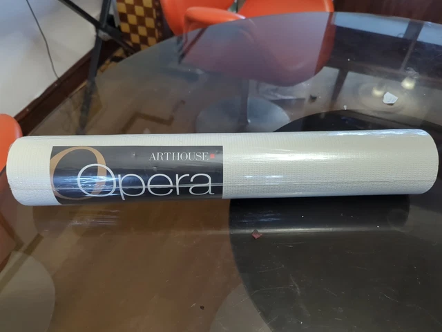 Arthouse Opera schweres strukturiertes Vinyl Wandpapier