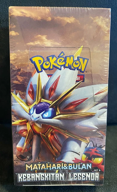 legends awakened booster box Pokemon TCG: Diamond & Pearl