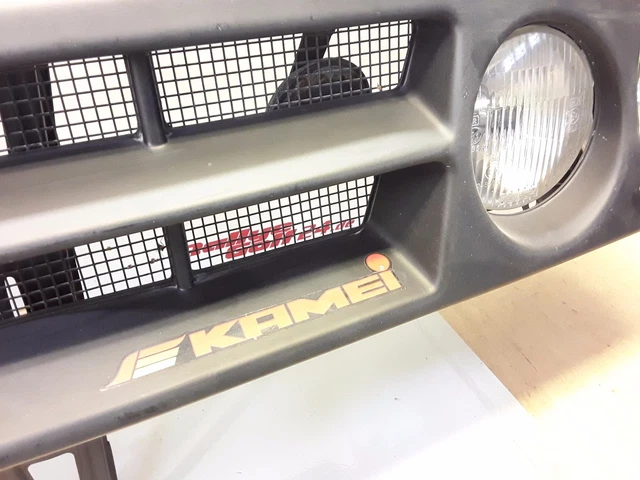 KAMEI FRONT X1 Vw Golf 2 Gt Gti G60 16V Us Syncro Scheinwerfer