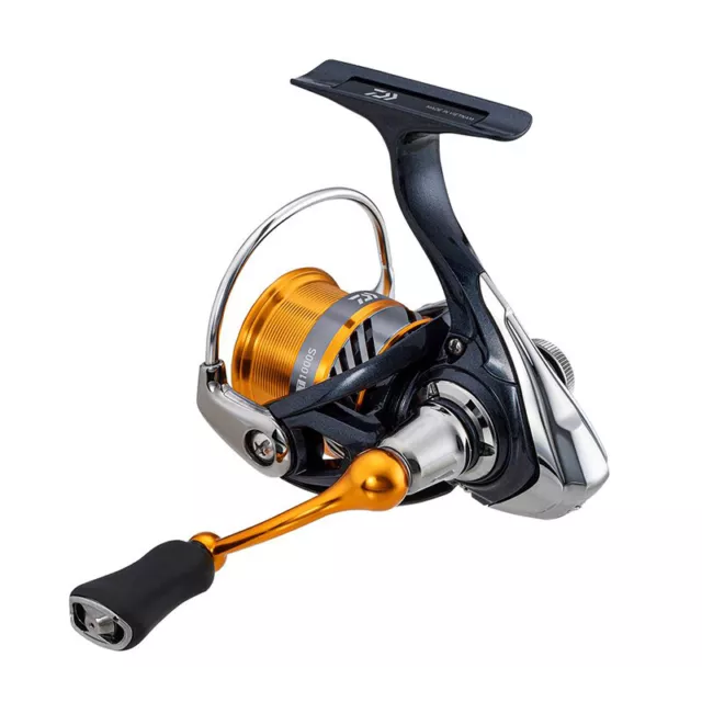 DAIWA Revros LT Spinning Fishing Reel 4/1BB 12kg Max Drag Fresh / Saltwater Reel 3