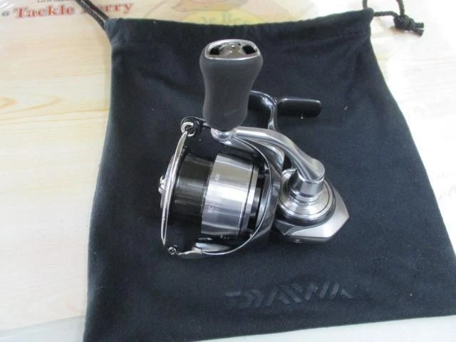 DAIWA 24 CERTATE FC LT2500S-XH Spinning Reel USED A $649.57