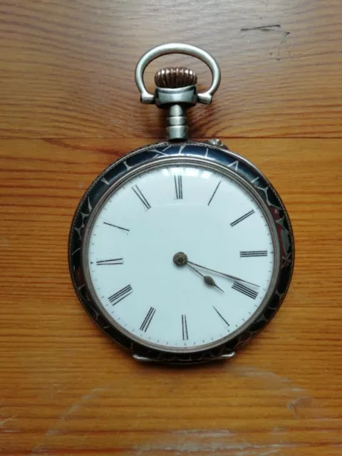 Ancre de precision 15 rubis pocket watch 2025
