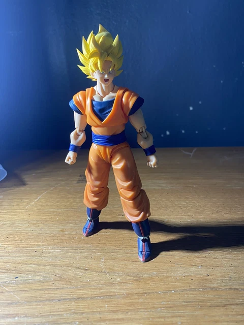 s.h. figuarts dragonball z goku