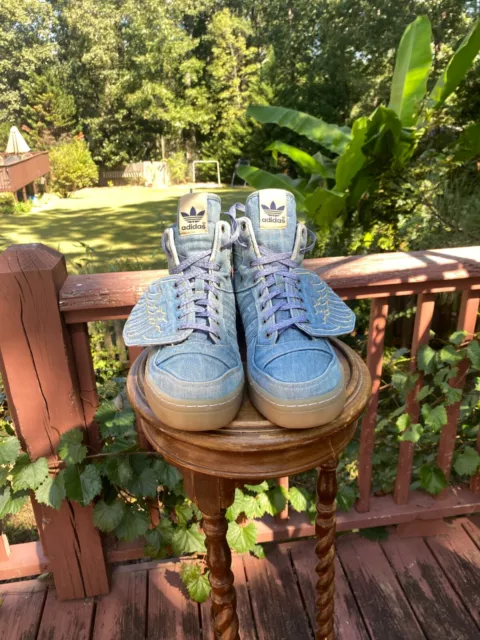 Soldes adidas jeremy scott wings  homme on sale