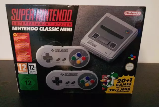 Snes classic clearance extra games