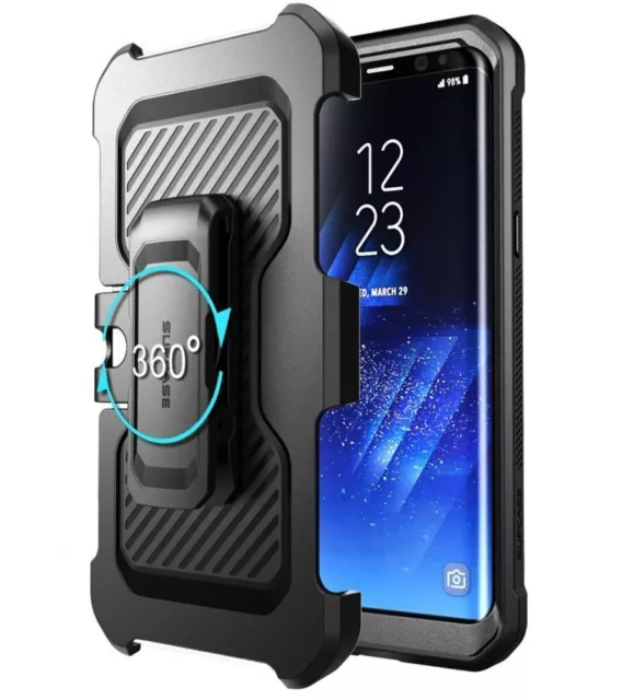  SUPCASE Unicorn Beetle Pro Case for Samsung Galaxy A54