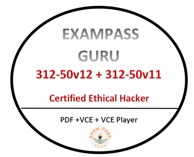 312-50v12+312-50v11 CEH exam Certified Ethical Hacker MARCH !640+750 QA
