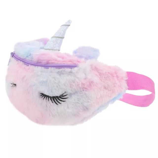 Mini Crossbody Purse Shoulder Bag Unicorn Fanny Pack Casual