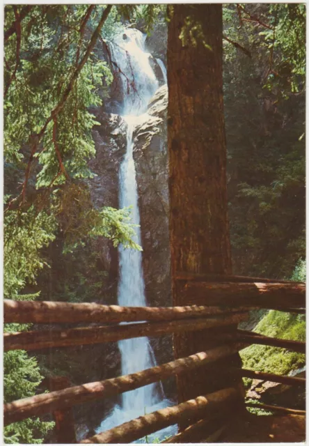 Valle Di Rabbi - Trentino - Cascata Alta (Trento)