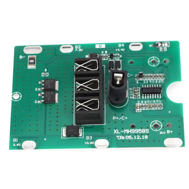XL-MH9958S Li Ion Lithium Battery Protect Circuit Protection Board Module 21V
