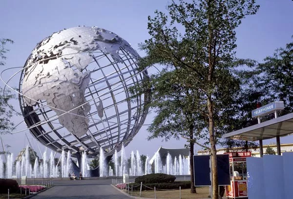 1964-1965 New York World's Fair - Photos on CD #5