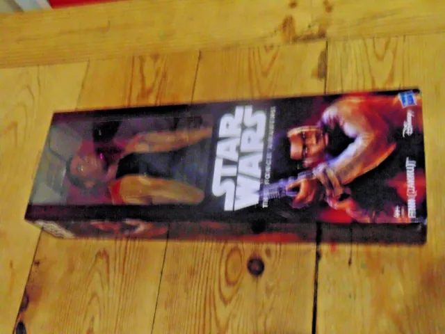 Star Wars The Force Awakens Finn (Jakku) TFA Boxed 2