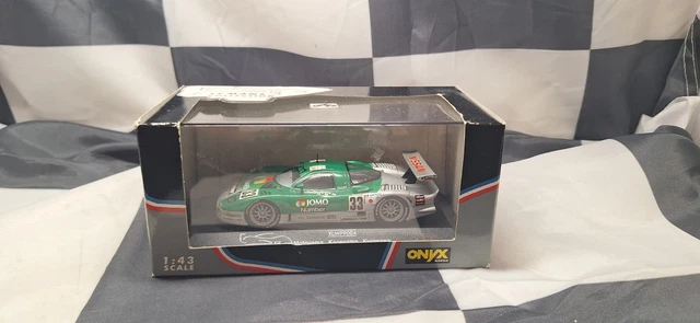 Spark 1:43 - Modellauto - Nissan R390 GT1 - 1998 Le Mans Suzuki Hoshino Kageyama