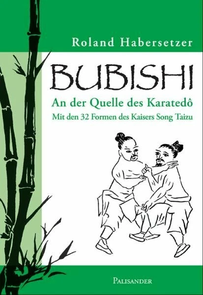 Bubishi | Roland Habersetzer | 2020 | deutsch