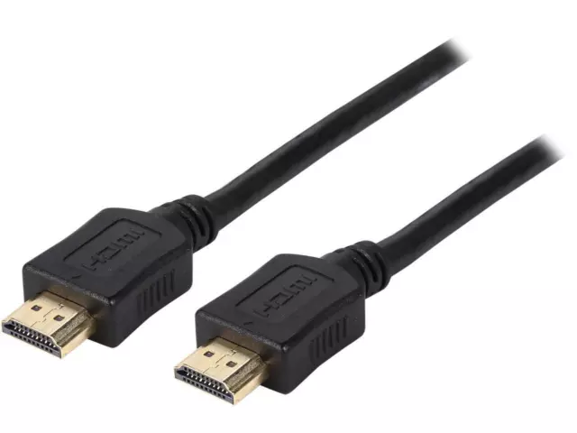 Tripp Lite Standard Speed HDMI Cable, 1080P, Digital Video with Audio (M/M),