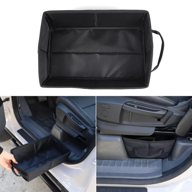 Under Seat Storage Bag Organizer for Ineos Grenadier 2020-24