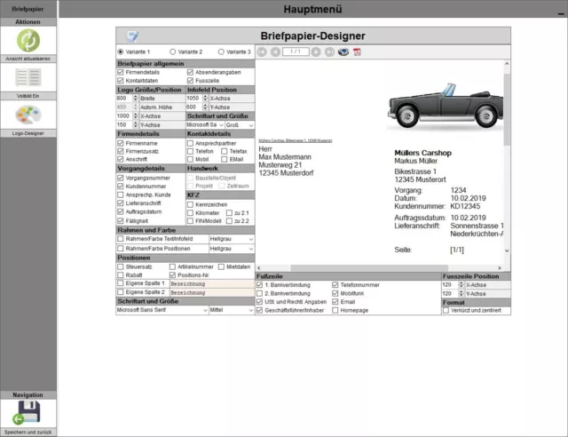 Elektriker Warenwirtschaft, Lagerverwaltung Rechnungssoftware auch Kleinbetriebe