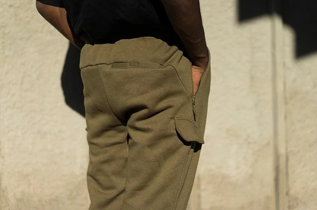 Korda Olive Jogger Jogginghose *ALLE GRÖSSEN* PORTOBEZAHLUNG 2