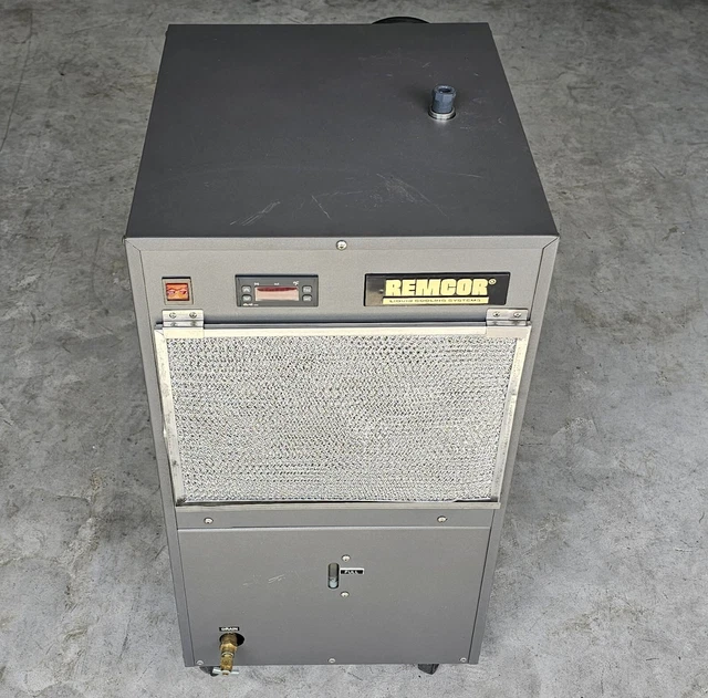 Remcor/Cornelius CH550A Industrial Liquid Chiller
