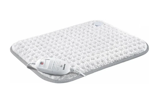 Beurer HK 42 Super-Cosy Heizkissen Wärmekissen HK42 Superflausch-Oberfläche