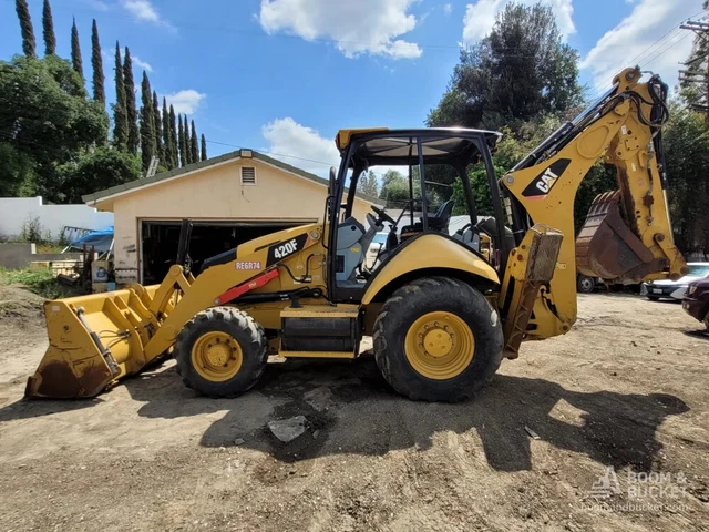 2012 Caterpillar 420F