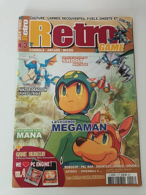 Jeux vidéo magazine n° 209 – Abonnement Jeux vidéo magazine