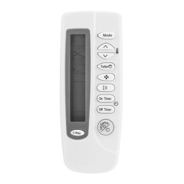 fr Air Conditioner Remote Control for ARC-410 ARH-401 ARH-403 ARH-415