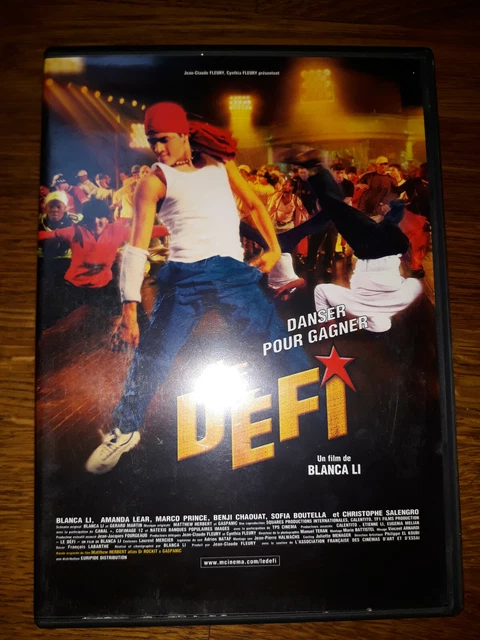 DVD Le defi