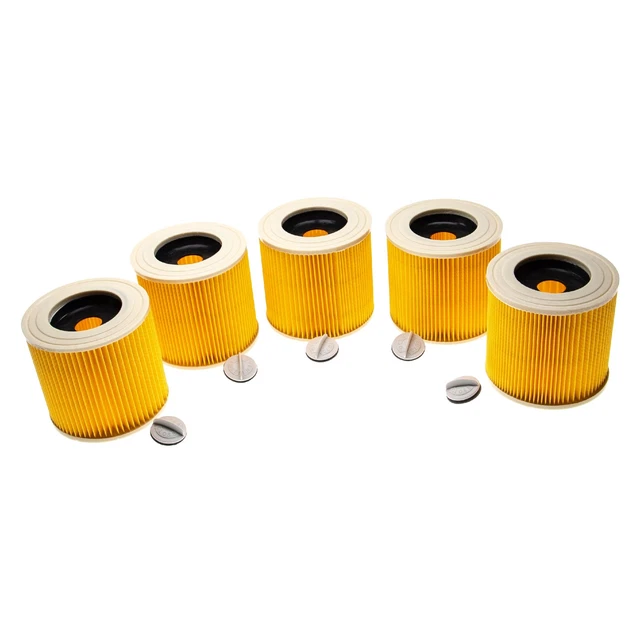 Patronen-Filter Geeig. Für Kärcher A 2003, A 2004, A 2024 Pt A 520761