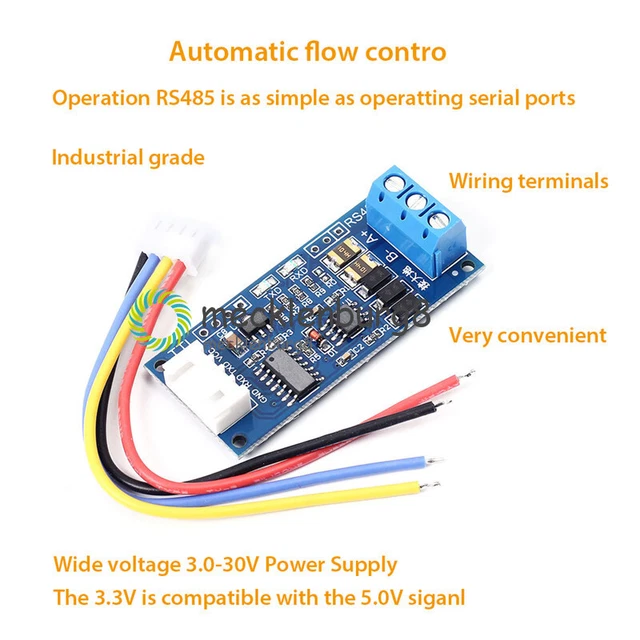 CH340G USB TO UART TTL modulo seriale 5V/3,3V TTL per Arduino (CH340G