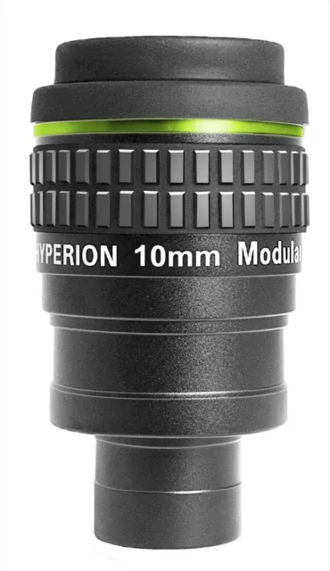 10mm Baader Hyperion 68° Eyepiece Dual Size fits 2" & 1.25" focusers 68 degrees 2