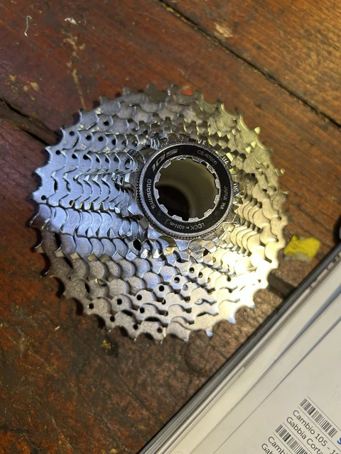 Shimano - Pignons pour cassette SLX CS-M7000 11 vitesses