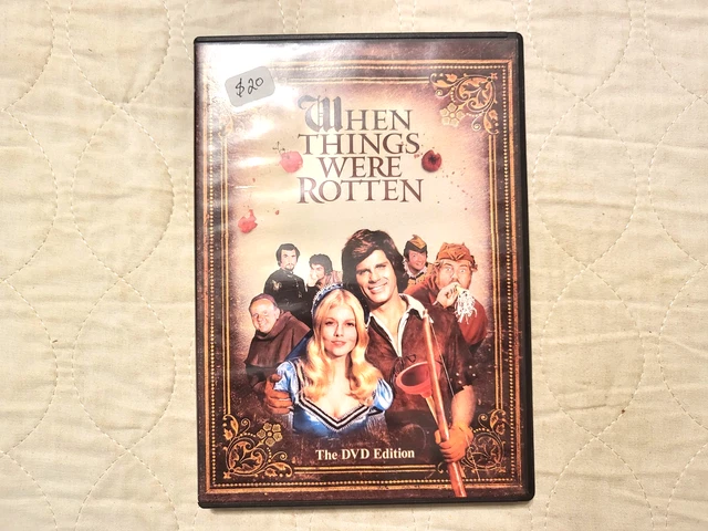 その他 When Things Were Rotten (1975) [DVD] Amazon.com: When Things Were Rotten (1975) : Dick Gautier